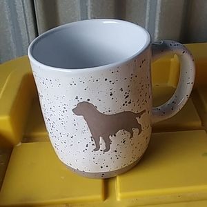 Paw & Tail doggie mug
